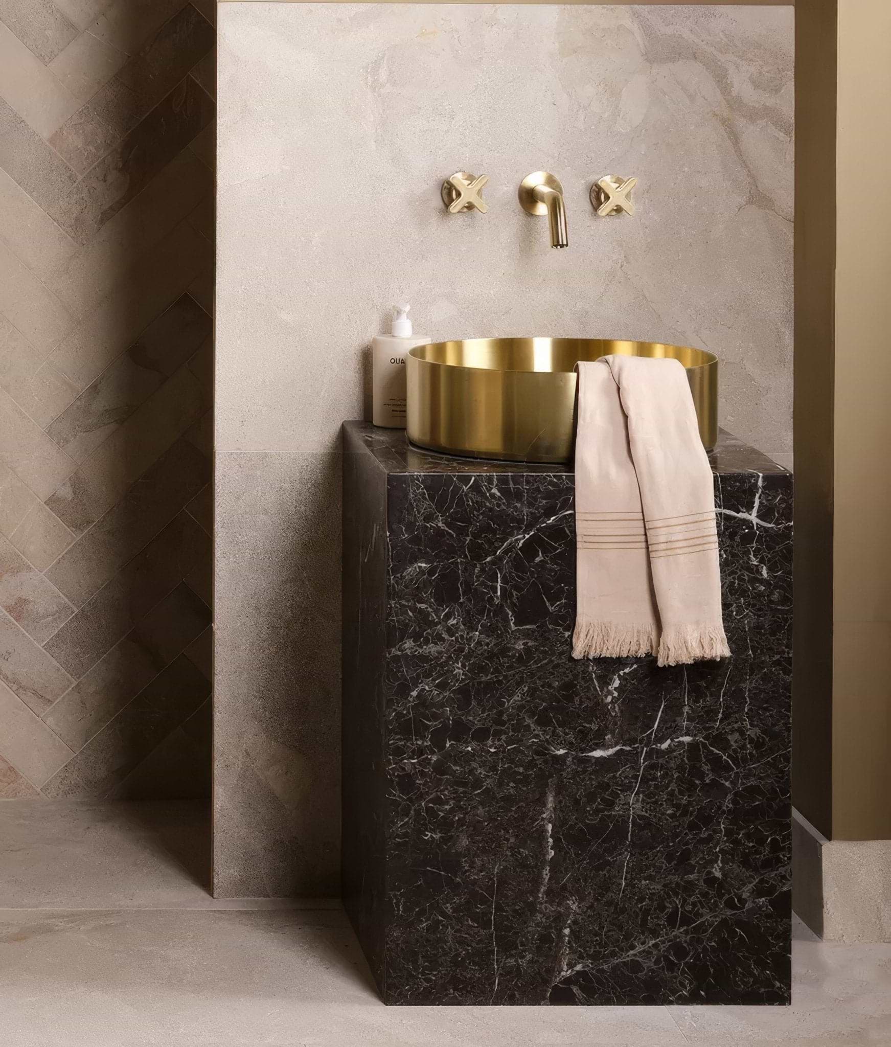 Enki Limestone Velvet Finish - Hyperion Tiles