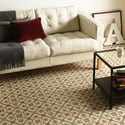 Epoque Rose - Hyperion Tiles