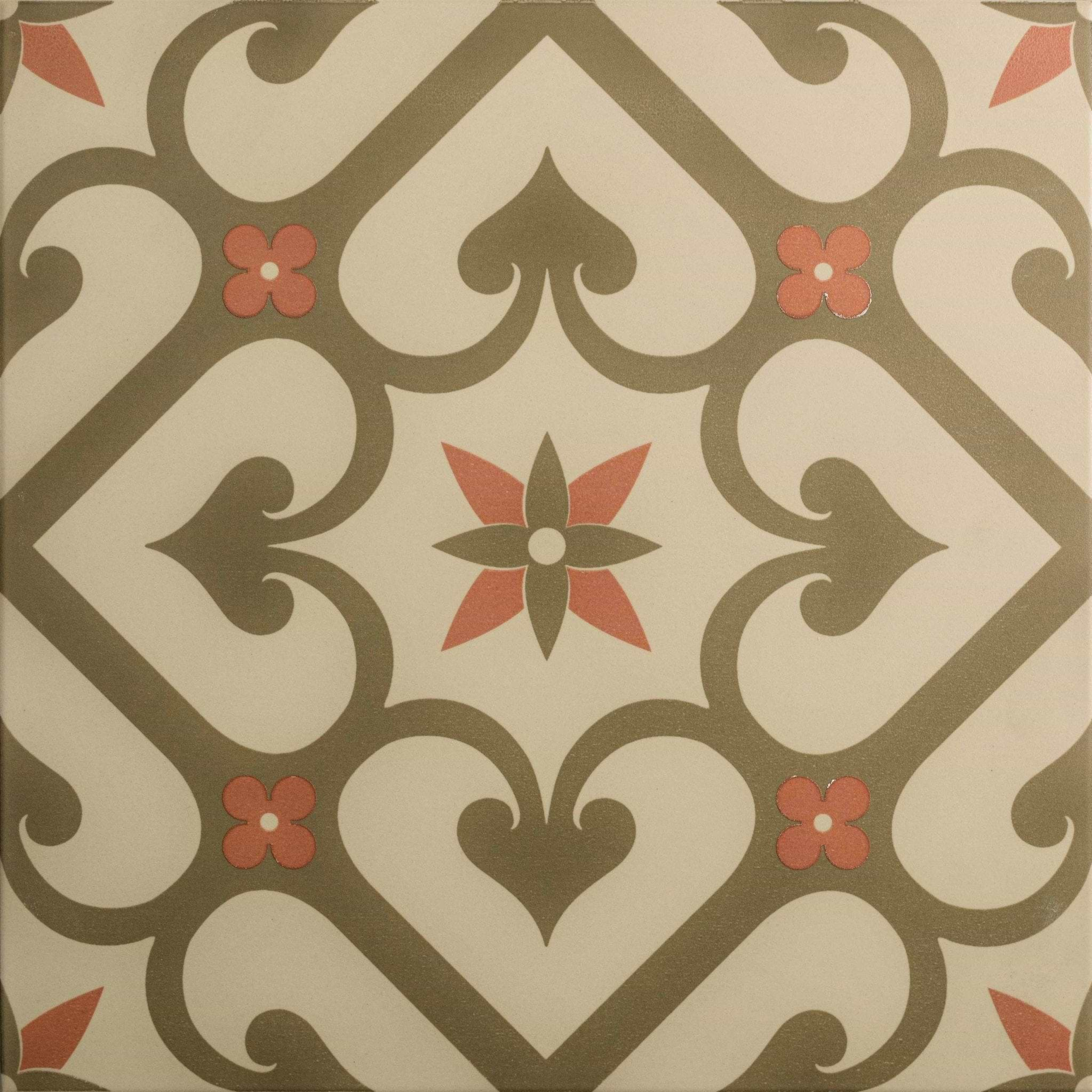 Epoque Rose - Hyperion Tiles