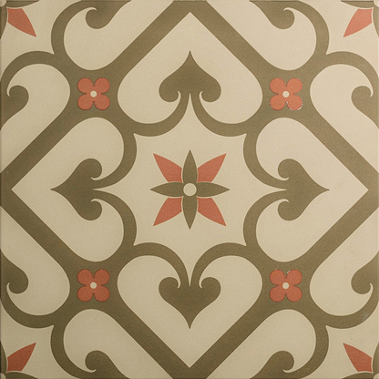 Epoque Rose - Hyperion Tiles
