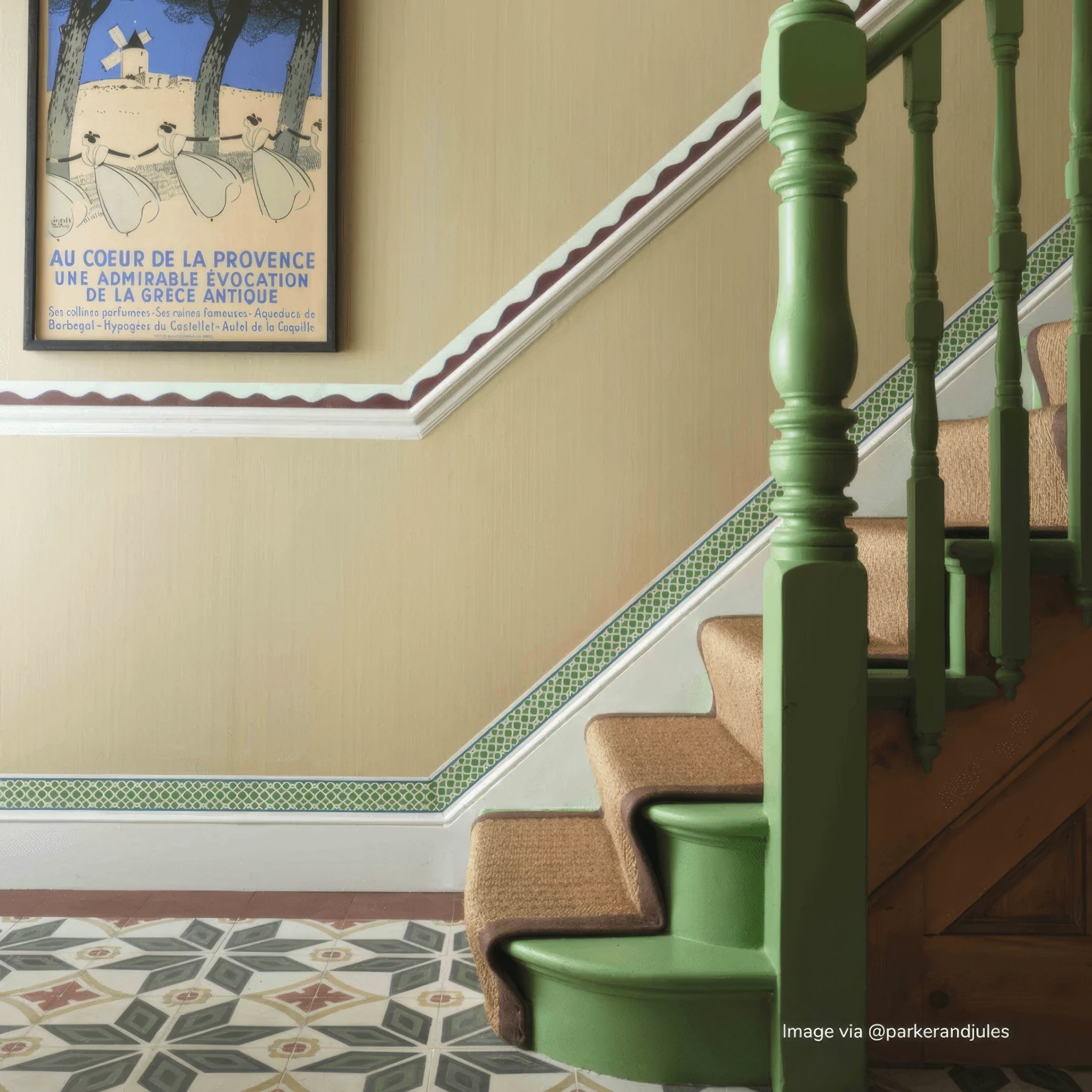 Espiga Tile - Hyperion Tiles
