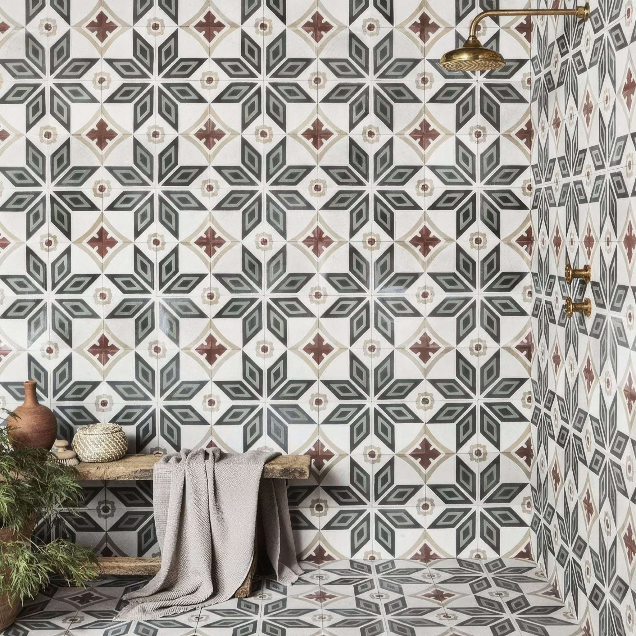 Espiga Tile - Hyperion Tiles