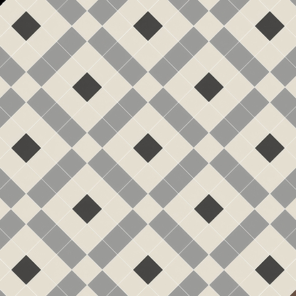 Exeter Chester Mews and Dover White - Hyperion Tiles