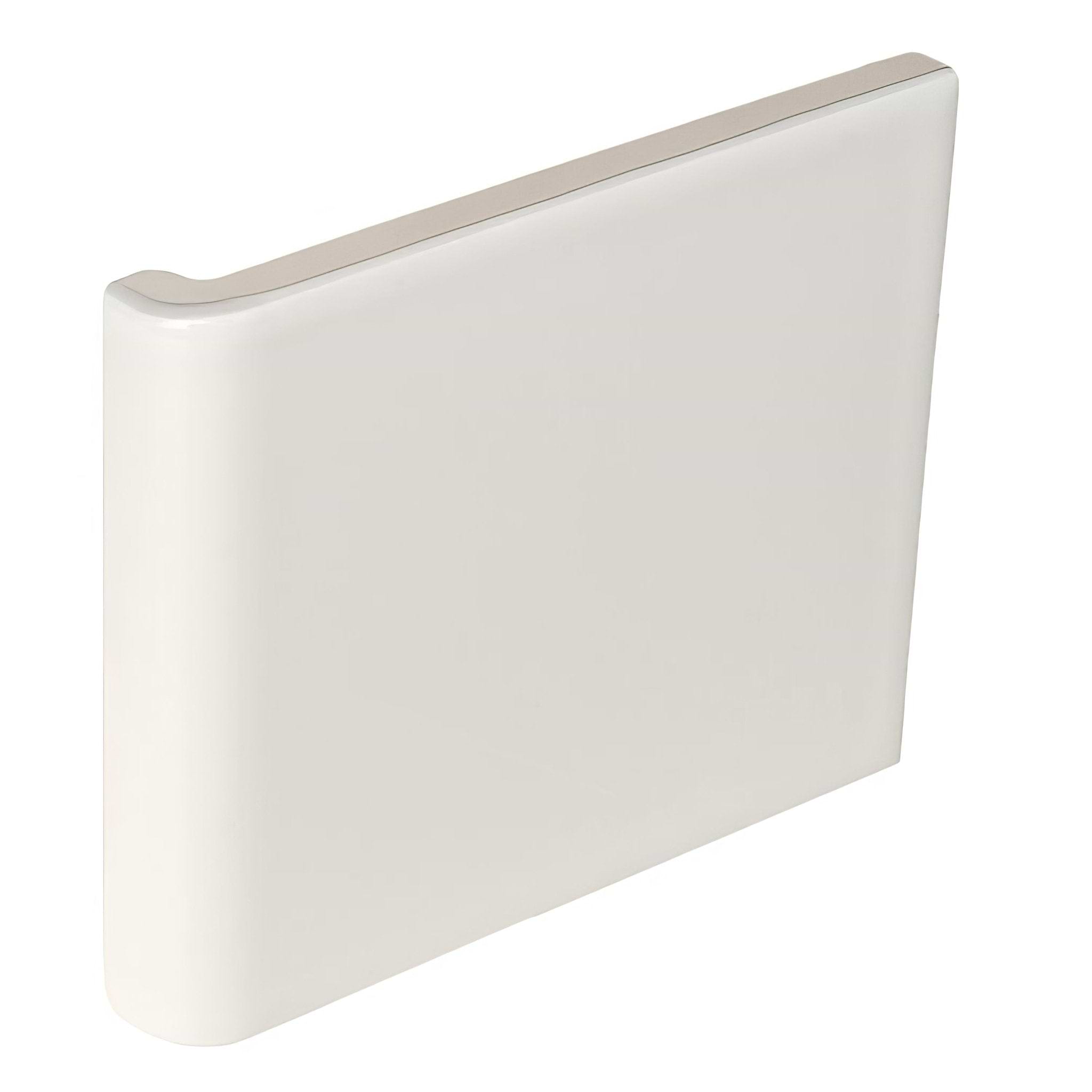 External Wrapping Piece Vintage White - Hyperion Tiles