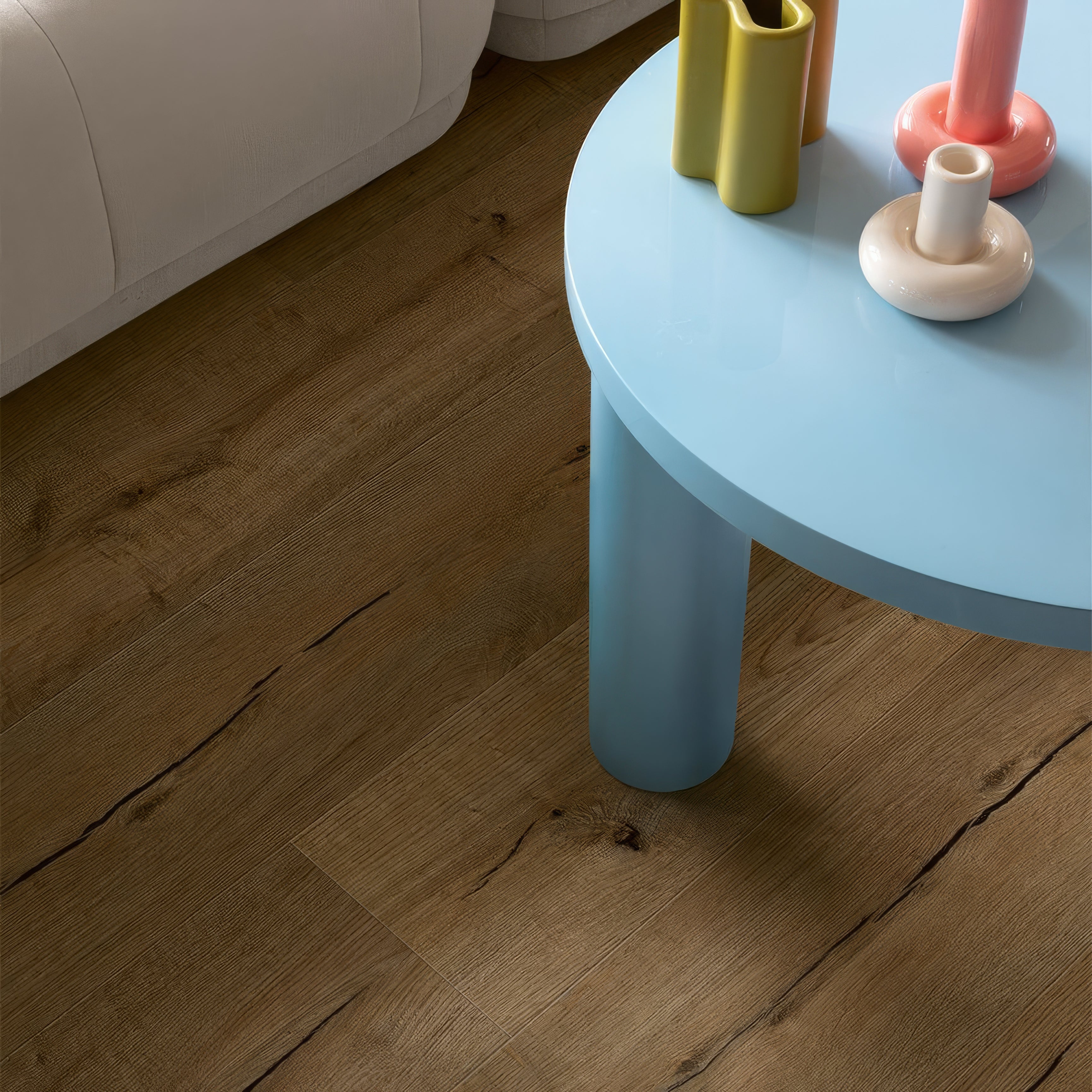 Café René F038 Long Vinyl Planks - LVT - Hyperion Tiles - Floorify