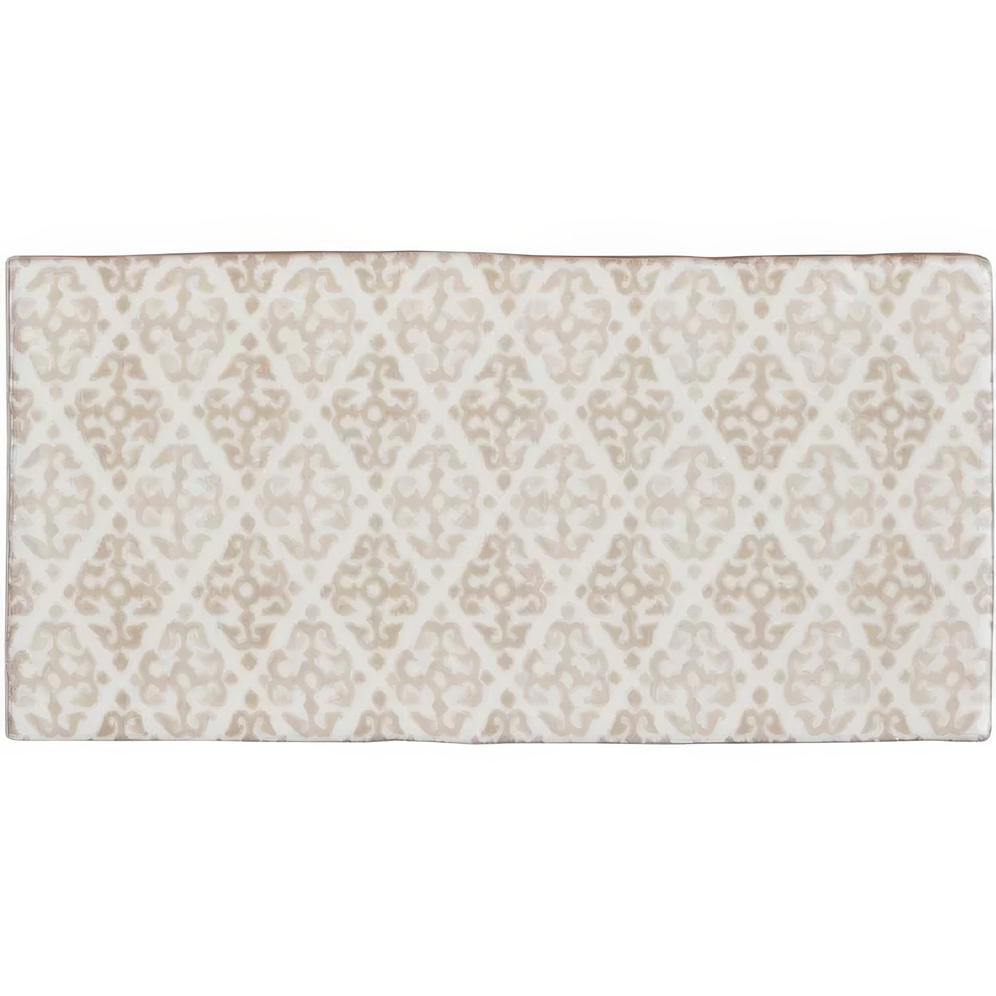 Fabrique Coraline Soft Taupe - Hyperion Tiles