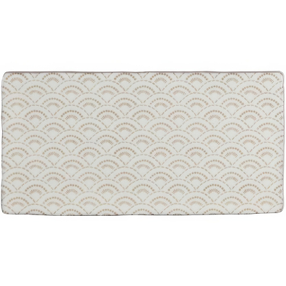Fabrique Rosaline Soft Taupe - Hyperion Tiles
