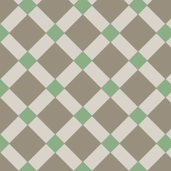 Falkirk Dover White, Holkham Dune & Spring Green - Hyperion Tiles
