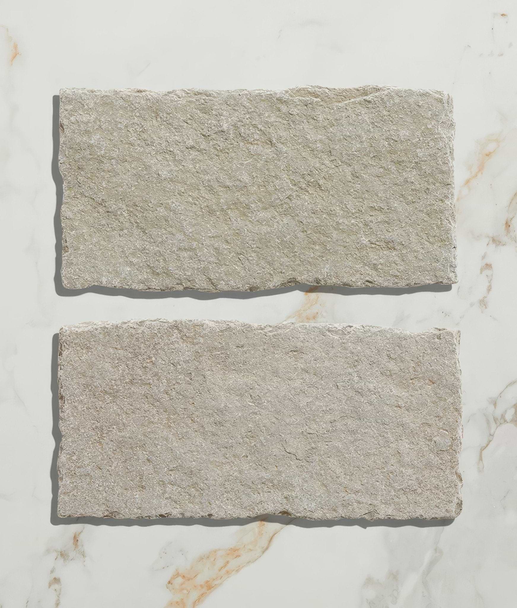 Farley Limestone Cobbles Seasoned Finish - Hyperion Tiles