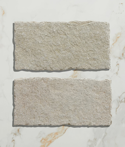 Farley Limestone Cobbles Seasoned Finish - Hyperion Tiles