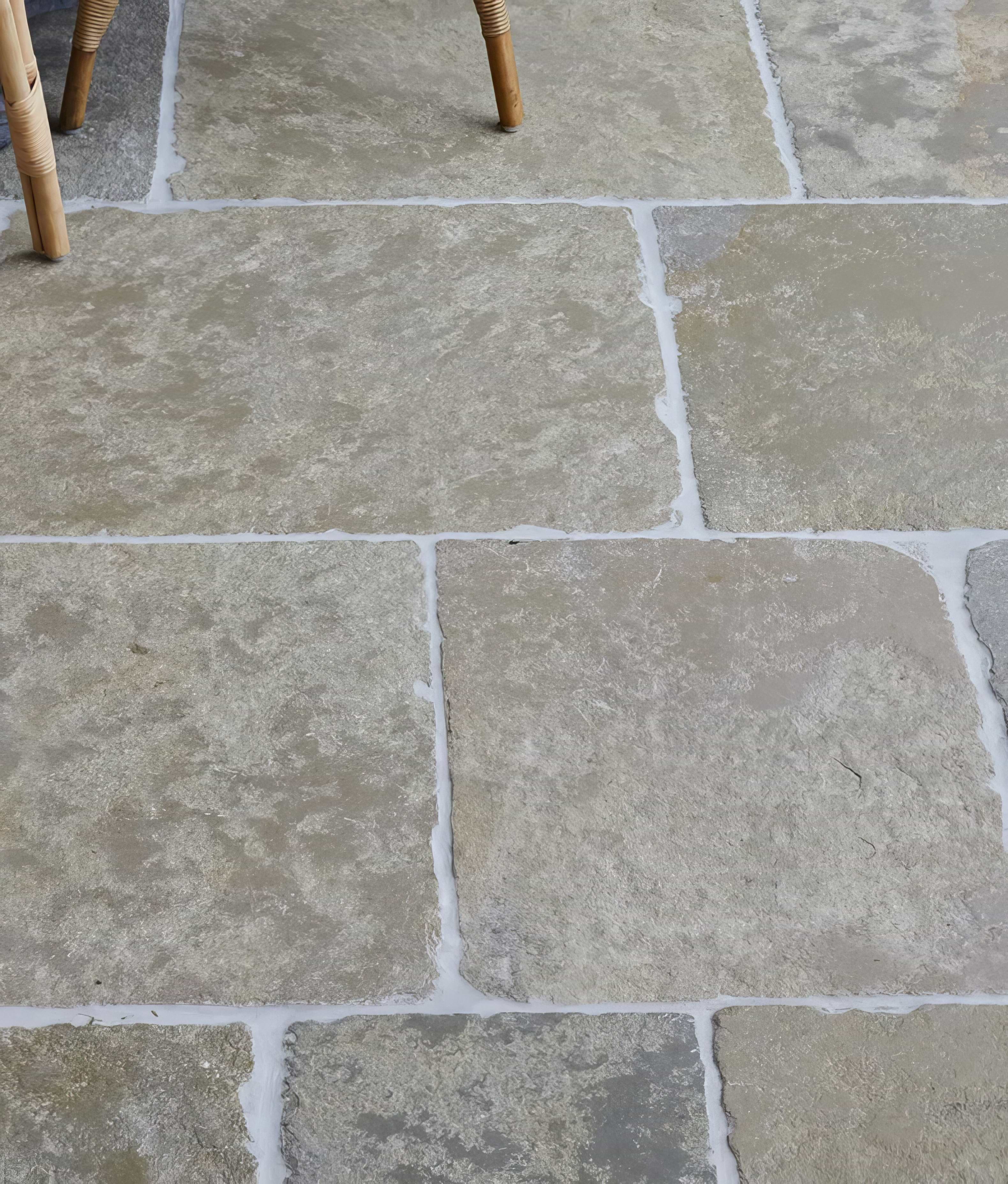 Farley Limestone Seasoned Finish - Hyperion Tiles