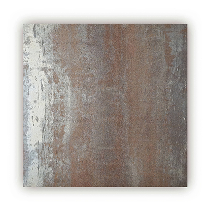 Furnace Copper 60 x 60cm - Metal Effect Tiles - Fired Earth Tiles