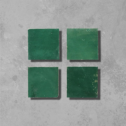 Fennel Dark Zellige - Hyperion Tiles