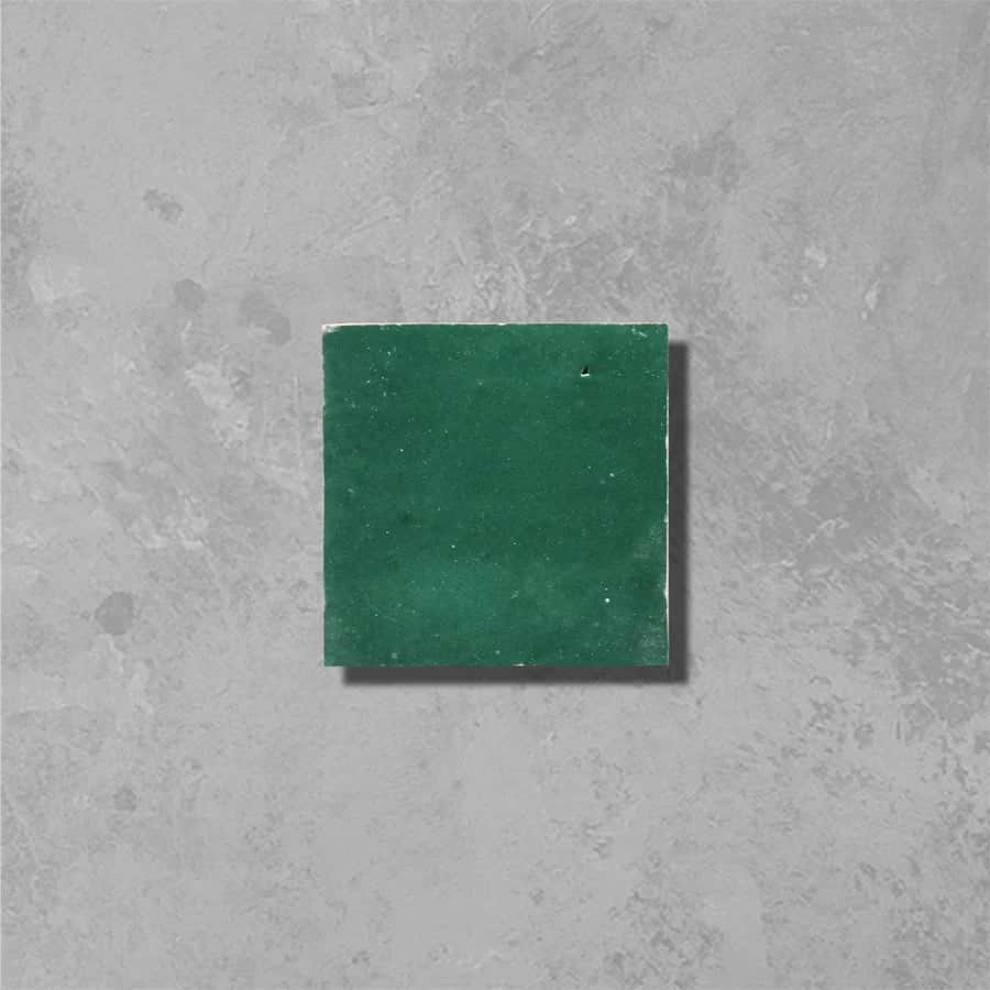 Fennel Dark Zellige - Hyperion Tiles