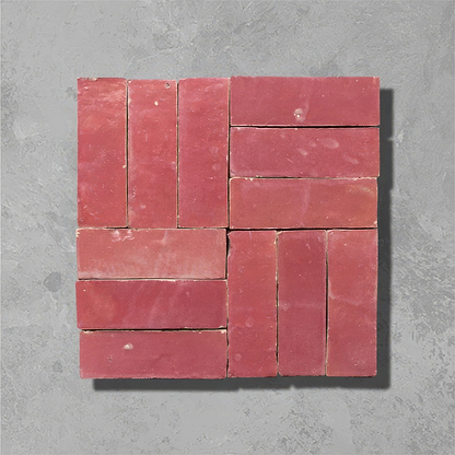 Fez Cherry Dark Bejmat - Hyperion Tiles