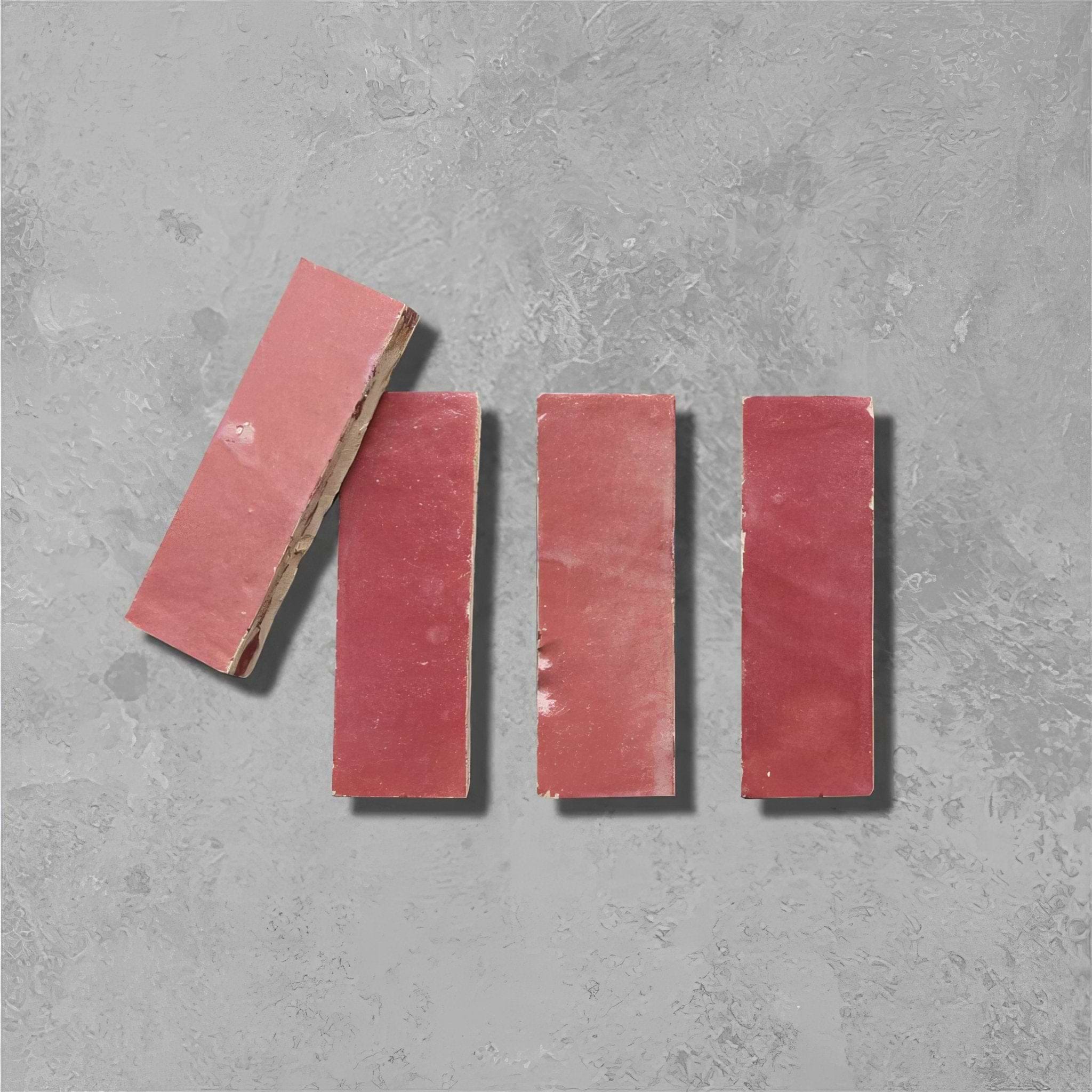 Fez Cherry Dark Bejmat - Hyperion Tiles