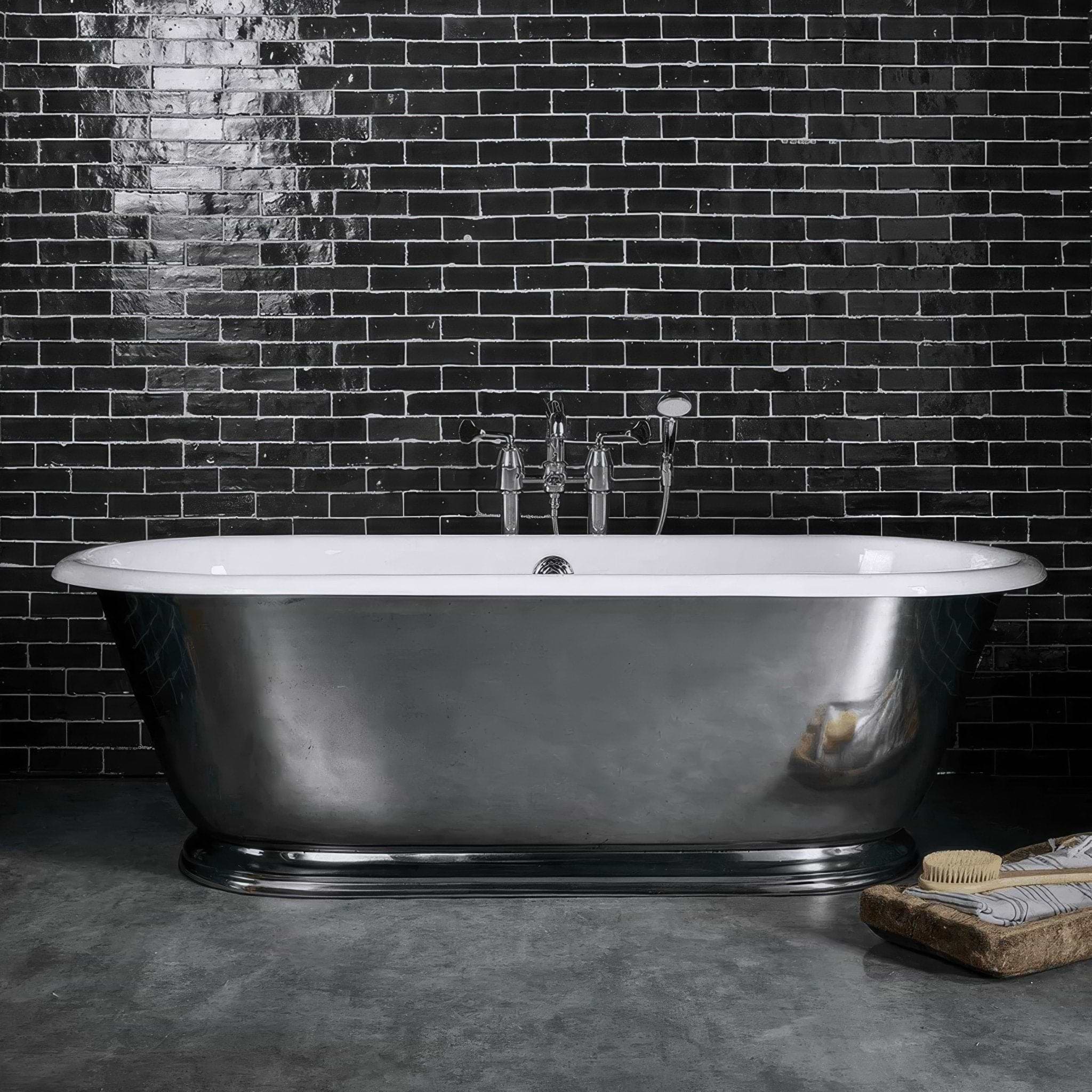 Marrakesh Ebony Bejmat By Hyperion Tiles