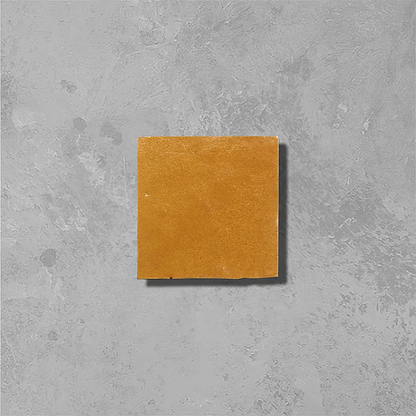 Fez Ochre Zellige - Hyperion Tiles
