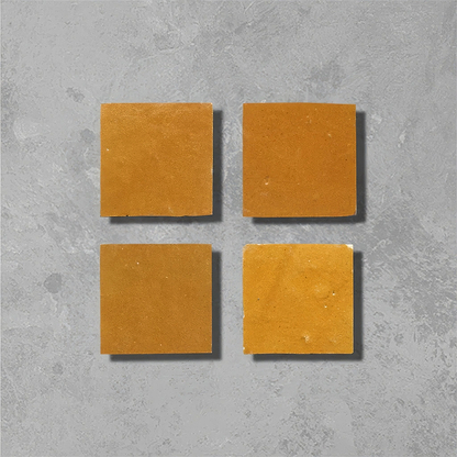Fez Ochre Zellige - Hyperion Tiles