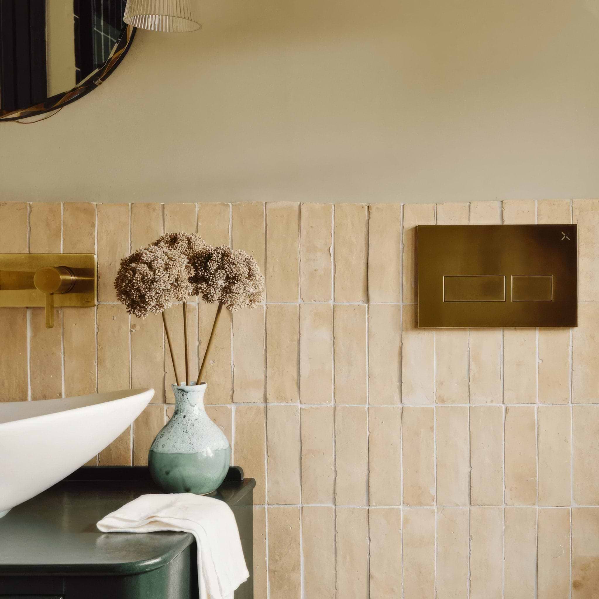 Fez Raw Thick Bejmat - Hyperion Tiles