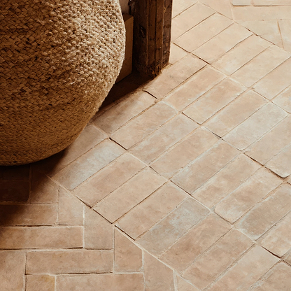 Fez Raw Thick Bejmat - Hyperion Tiles
