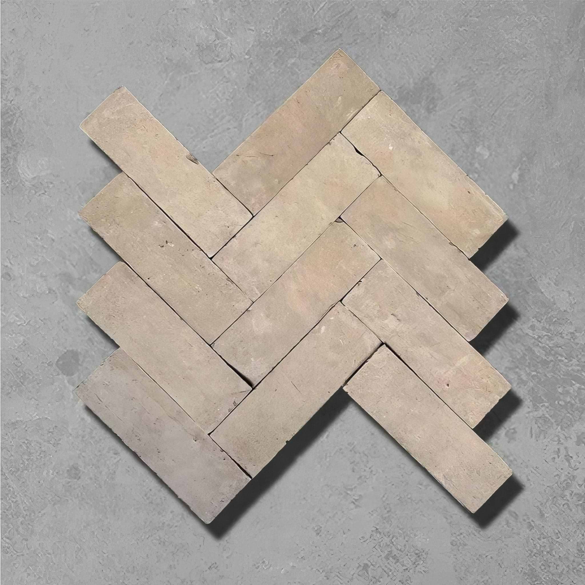 Fez Raw Thick Bejmat - Hyperion Tiles