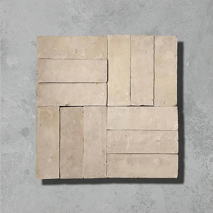 Fez Raw Thick Bejmat - Hyperion Tiles