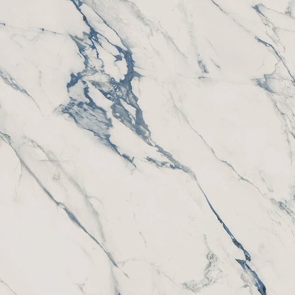 Firenze 1840 Blue Calacatta Polished - Hyperion Tiles