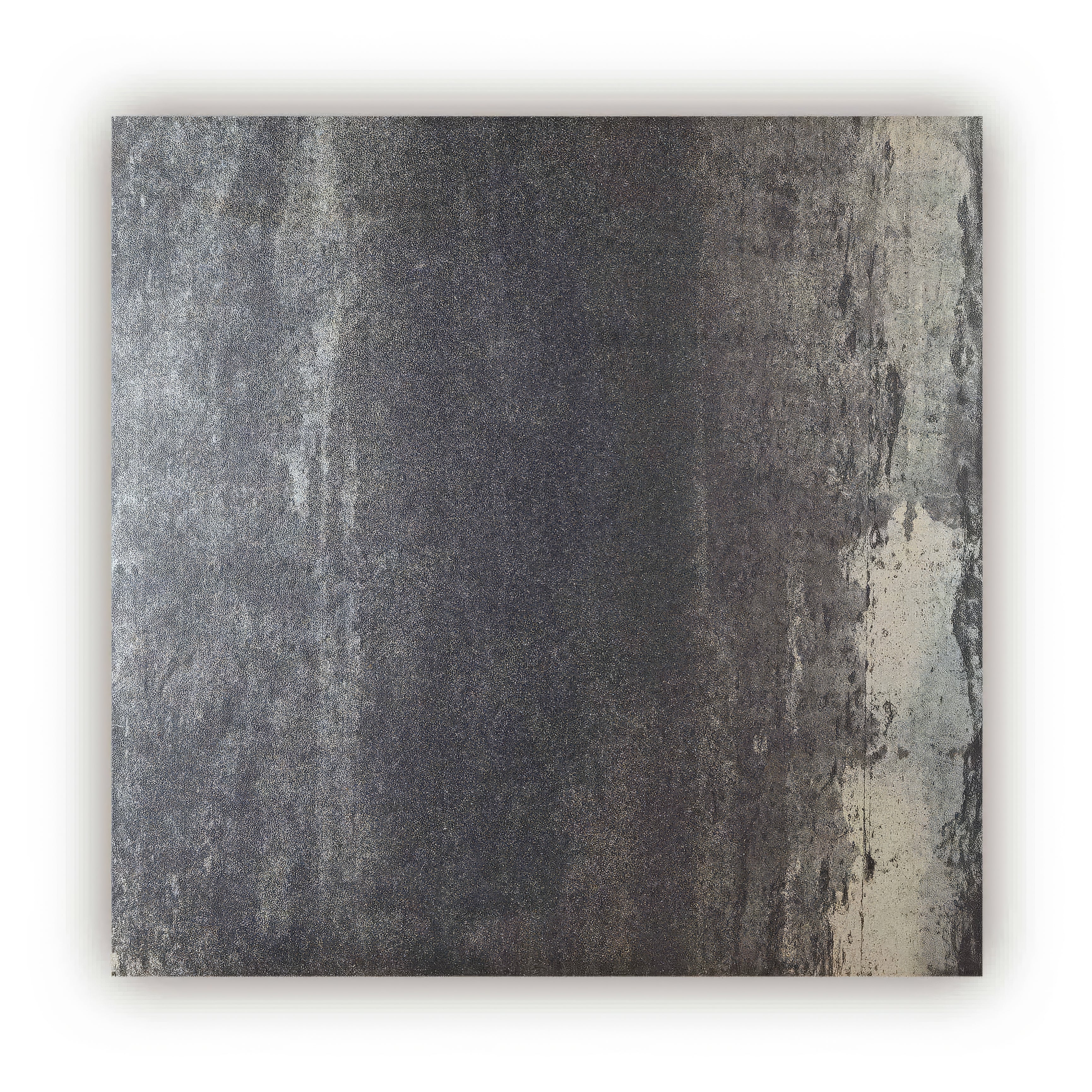 Furnace Iron 60 x 60cm - Metal Effect Tiles - Fired Earth Tiles