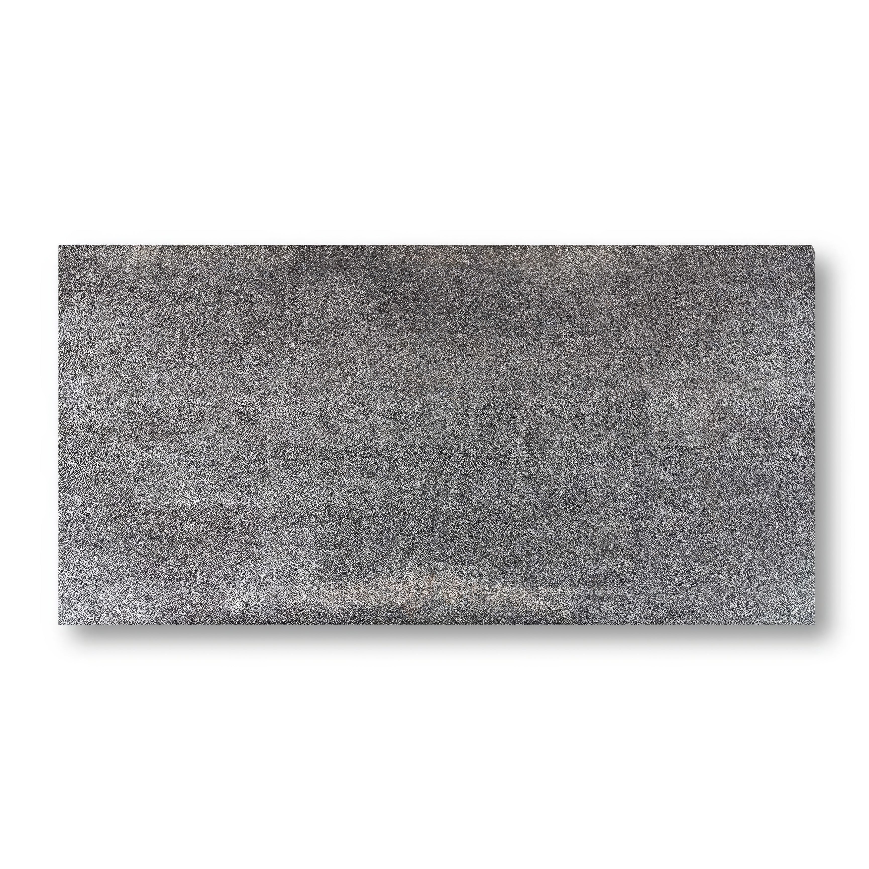 Furnace Iron 30 x 60cm - Metal Effect Tiles - Fired Earth Tiles