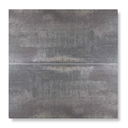 Furnace Iron 30 x 60cm - Metal Effect Tiles - Fired Earth Tiles