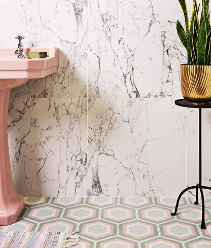 Florentine Porcelain - Hyperion Tiles