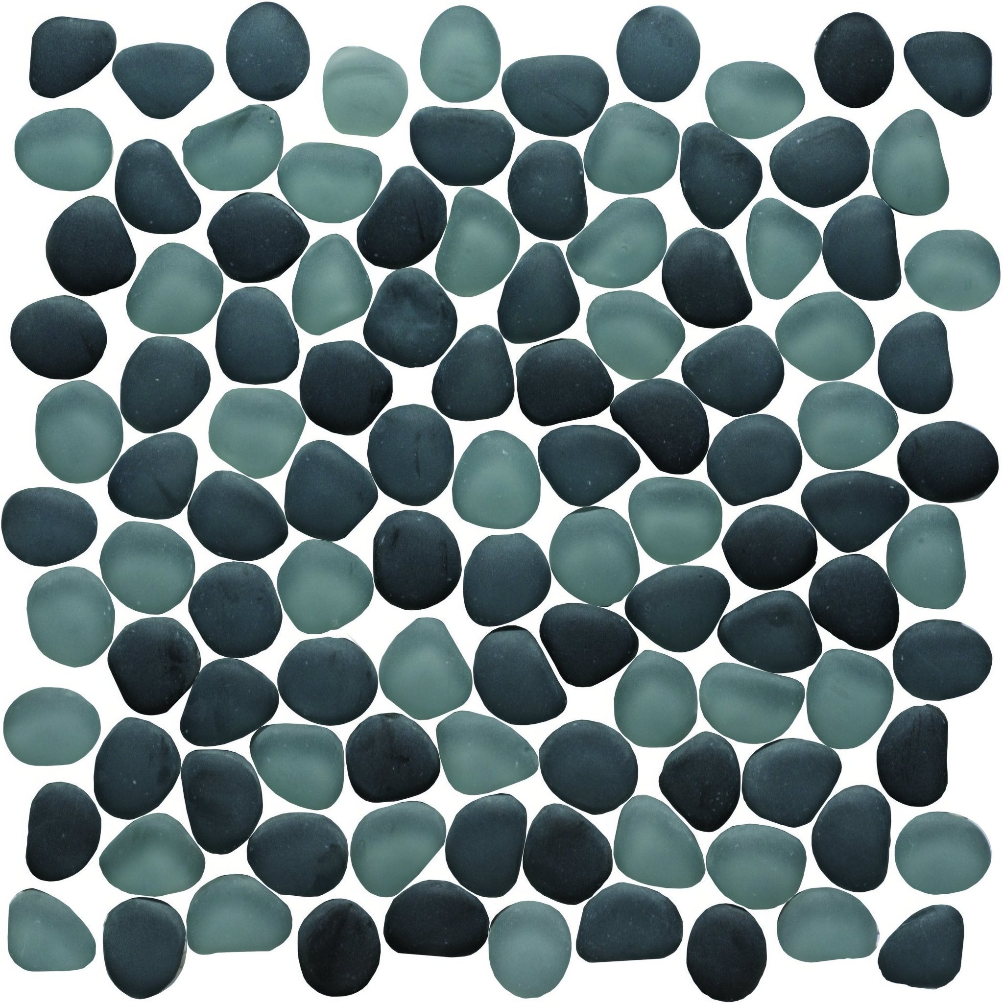 Flores Pebble Mosaic - Hyperion Tiles