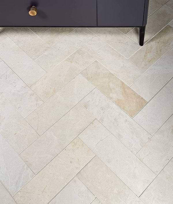Folio Marble Honed Finish 10 x 30.5cm By Hyperion Tiles