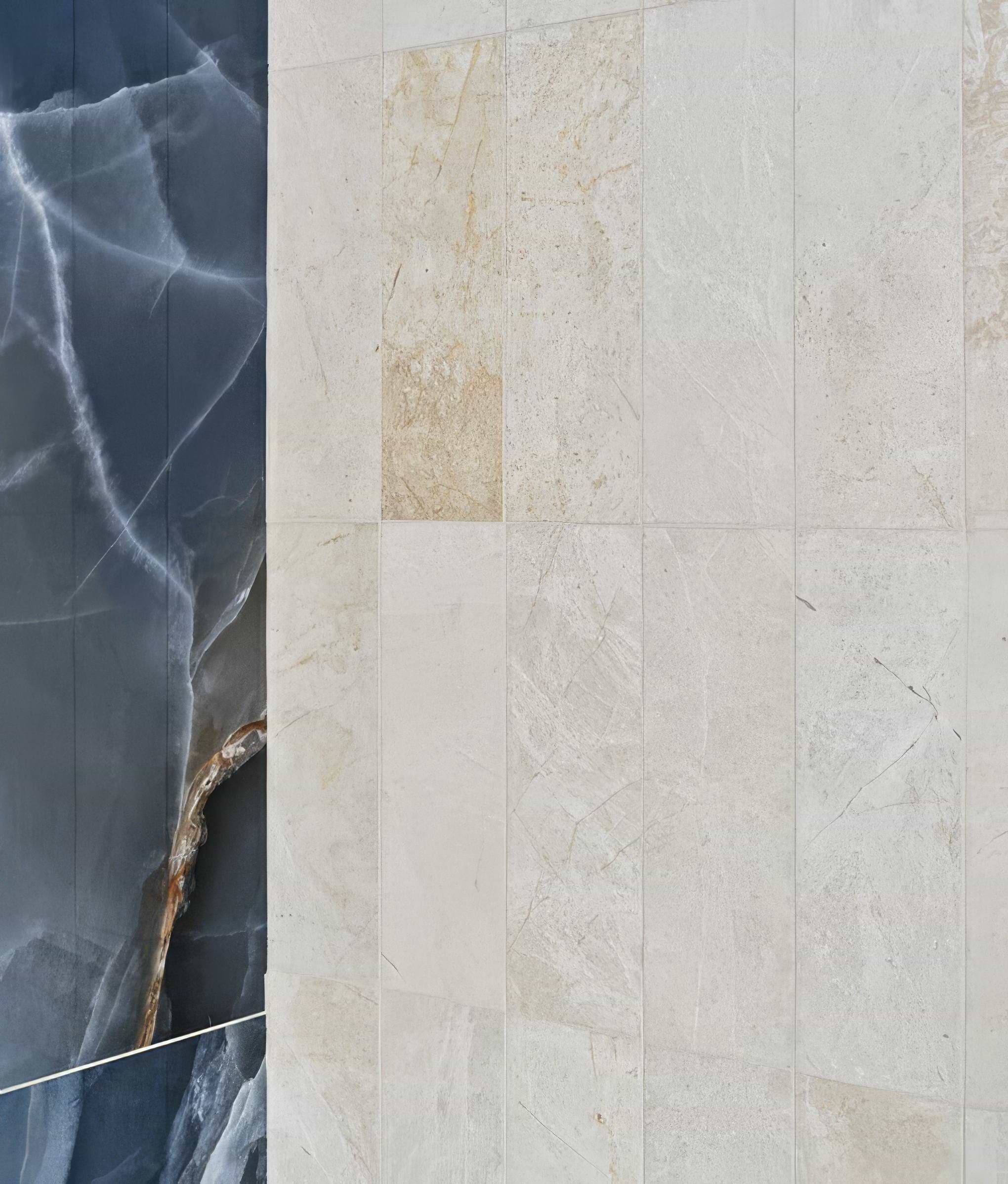 Folio Marble Honed Finish 10 x 30.5cm By Hyperion Tiles
