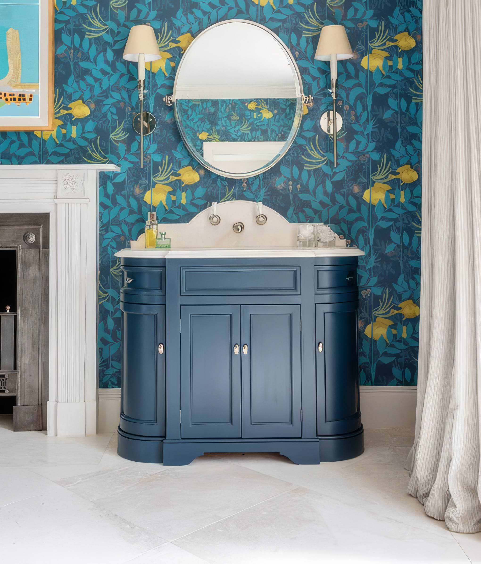 Folio Marble Honed Finish 61 x 61cm By Hyperion Tiles