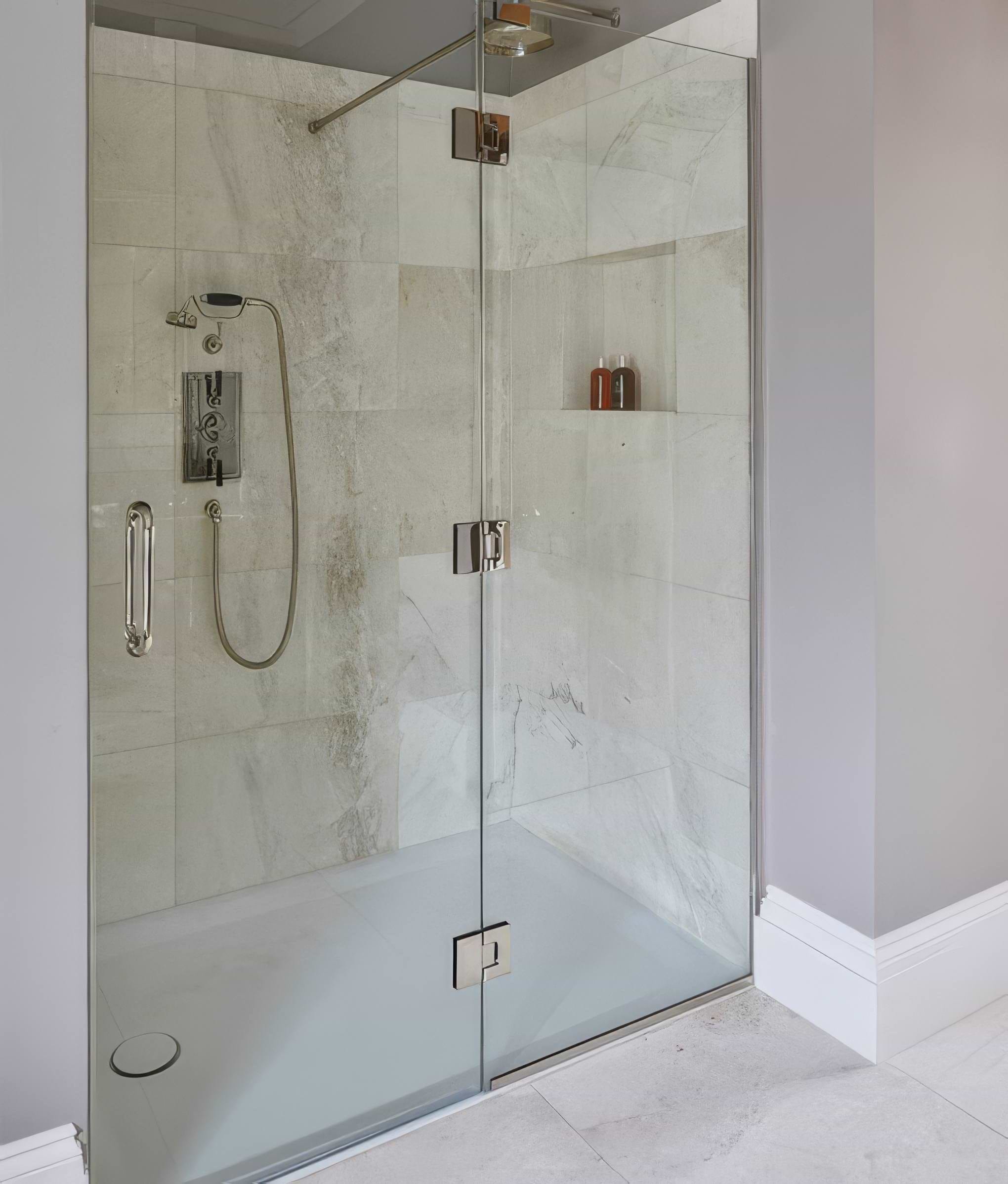Folio Marble Honed Finish 61 x 61cm By Hyperion Tiles