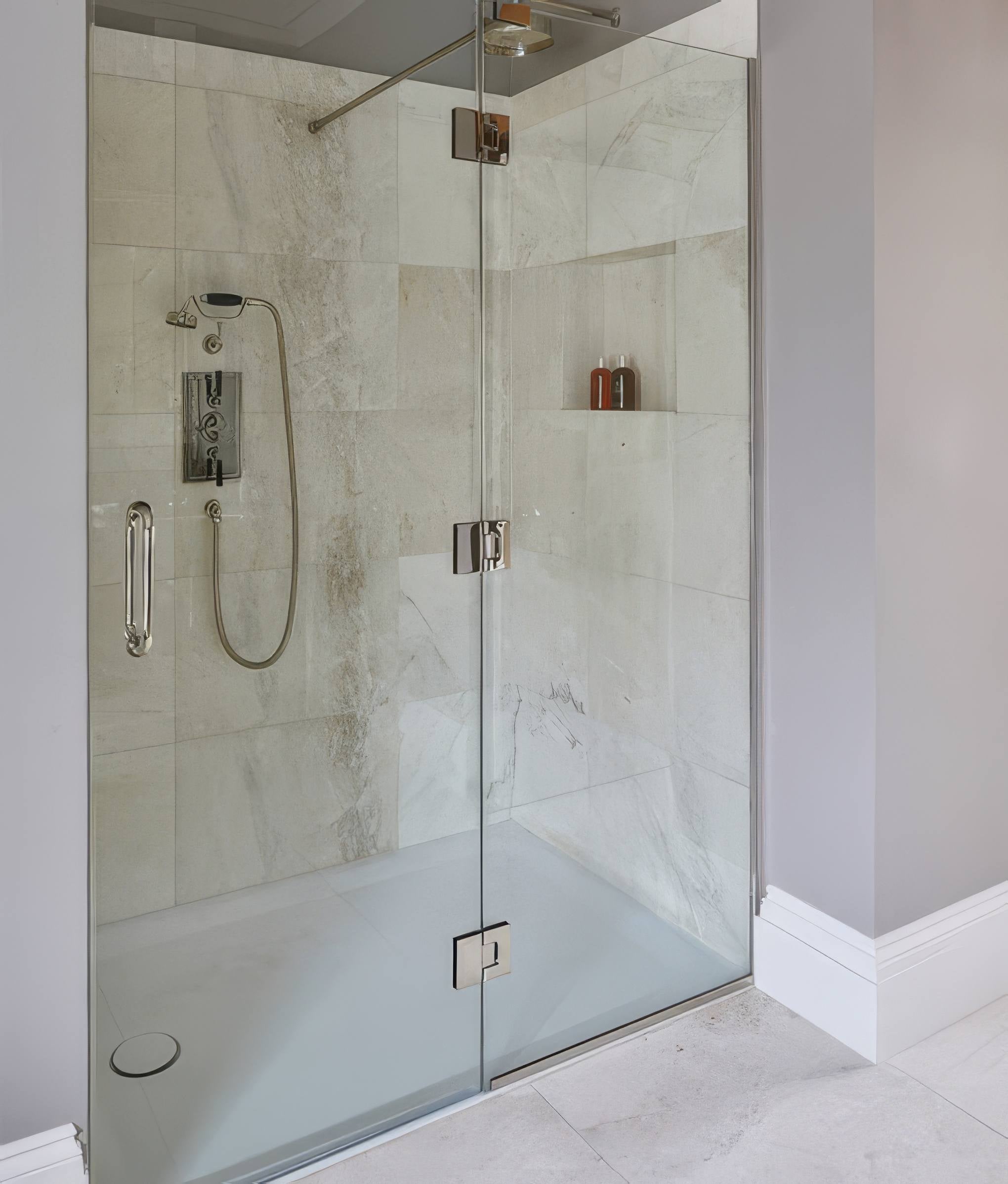 Folio Marble Honed Finish 61 x 61cm By Hyperion Tiles