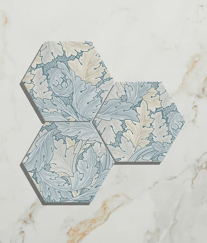 Folly Porcelain Lake Matt - Hyperion Tiles