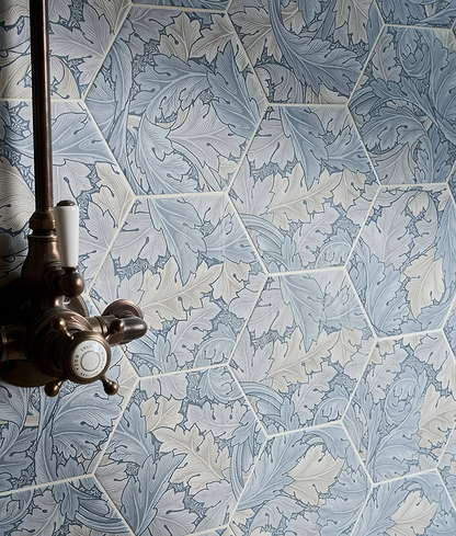 Folly Porcelain Lake Matt - Hyperion Tiles