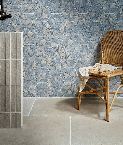Folly Porcelain Lake Matt - Hyperion Tiles