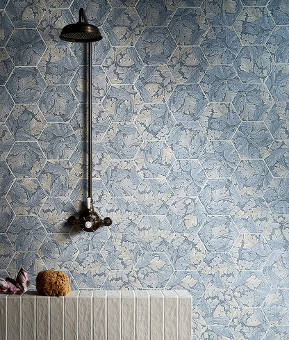 Folly Porcelain Lake Matt - Hyperion Tiles