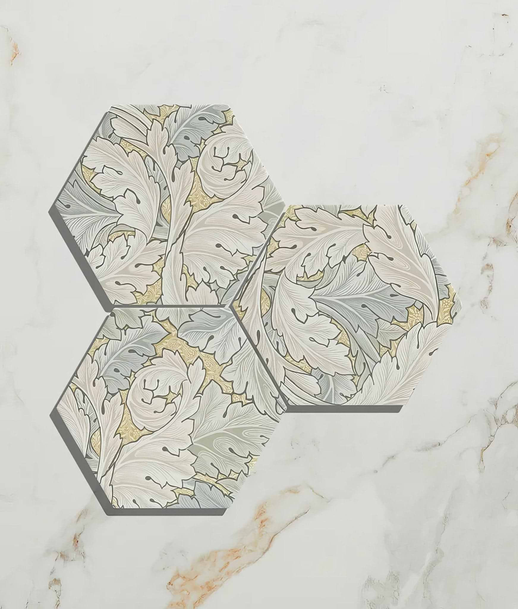 Folly Porcelain Sand Matt - Hyperion Tiles