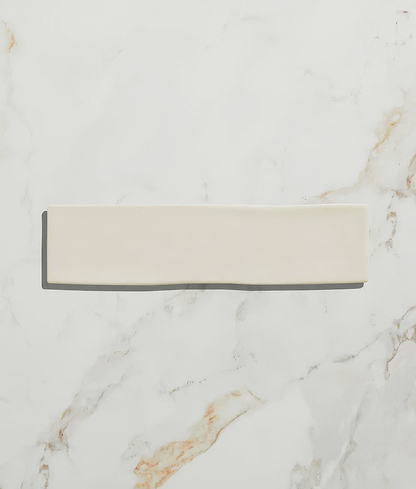 Fondant Ceramic Cream - Hyperion Tiles