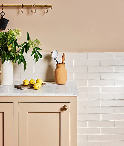 Fondant Ceramic Ecru - Hyperion Tiles