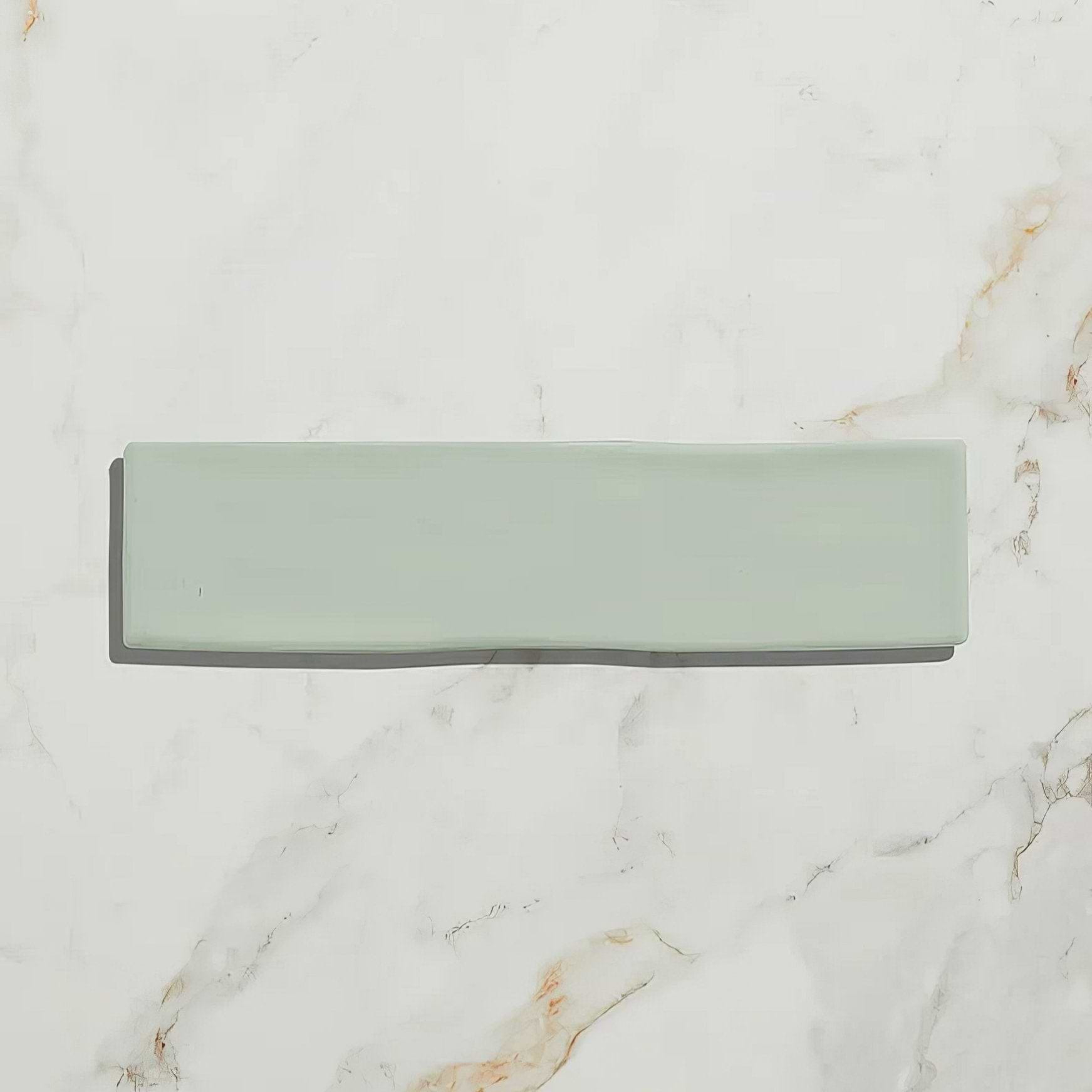 Fondant Ceramic Sage - Hyperion Tiles