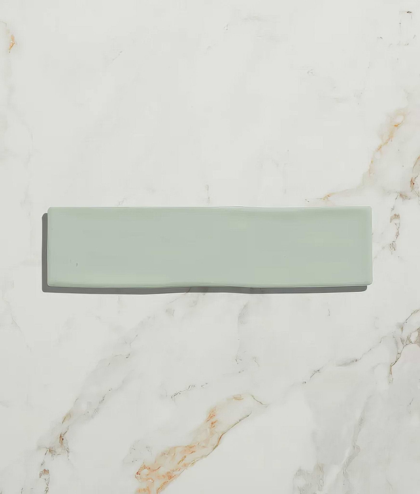 Fondant Ceramic Sage - Hyperion Tiles