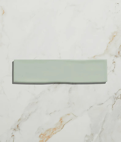 Fondant Ceramic Sage - Hyperion Tiles