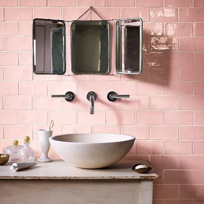 Forecast Lundy Brick - Hyperion Tiles