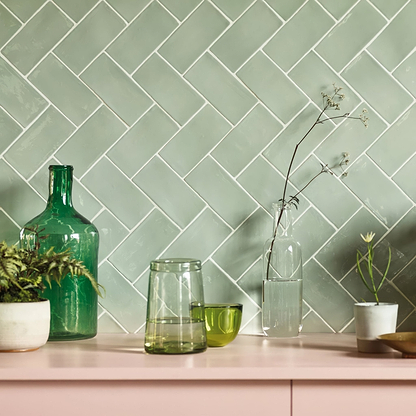Forecast Rockall Brick - Hyperion Tiles